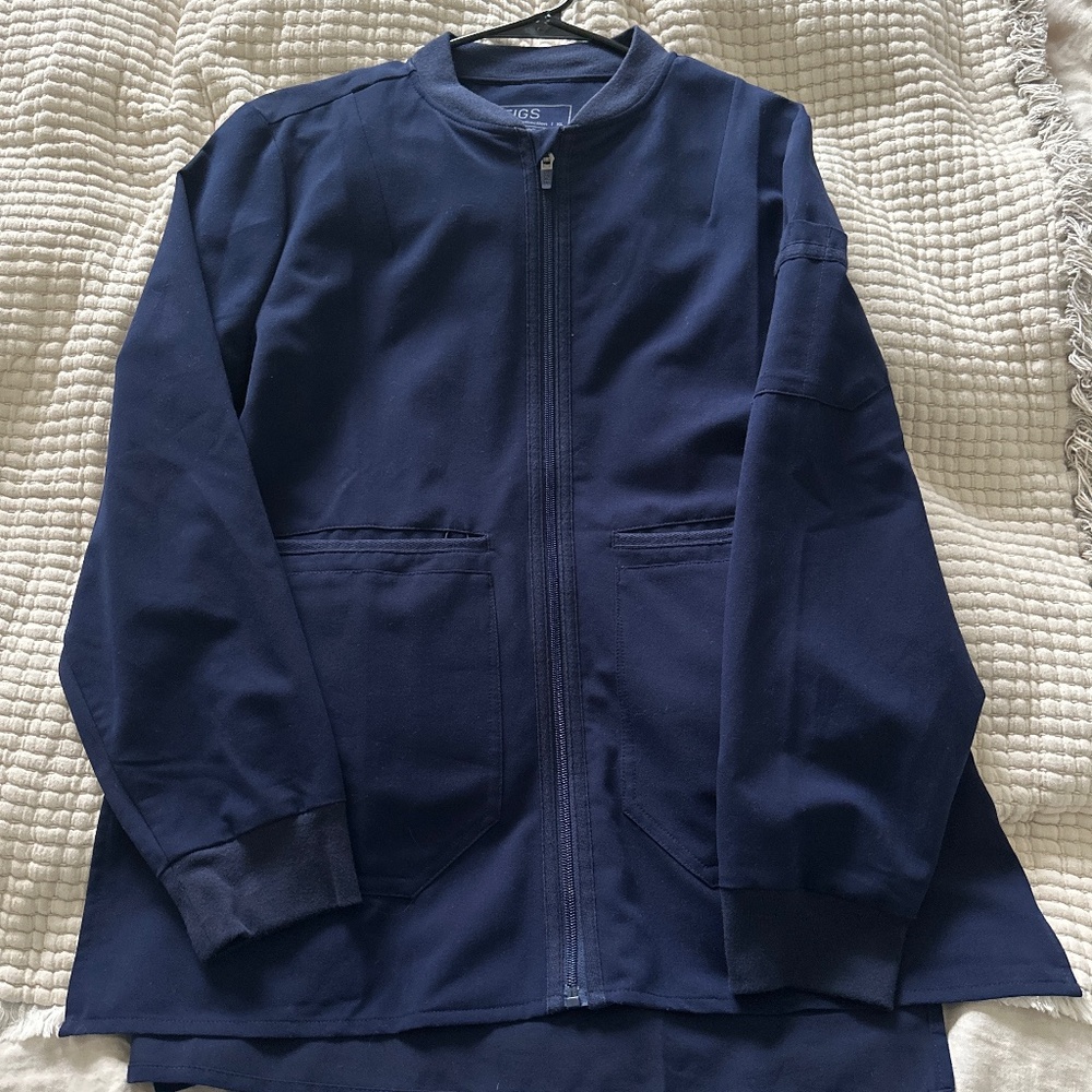 Bellery Scrub Jacket